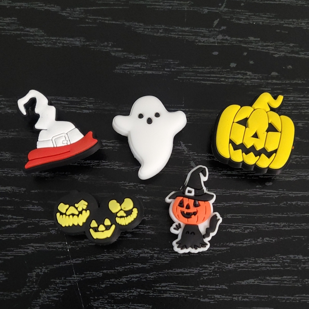 Halloween Jibbitz Charms For Crocs